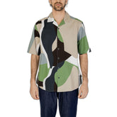 Only & Sons Green Cotton Shortsleeve -   -  Only & Sons.